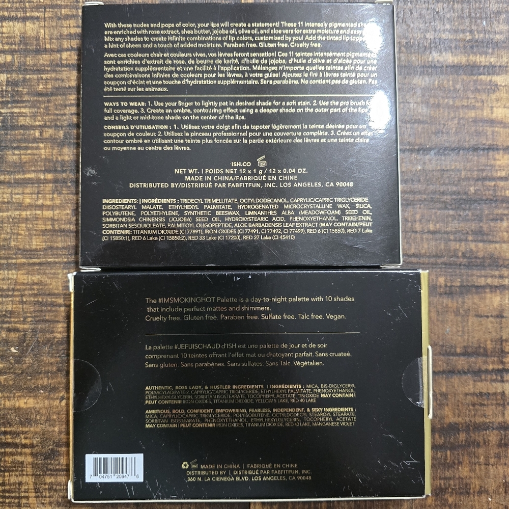 Makeup Collection - Picture 2 of 7